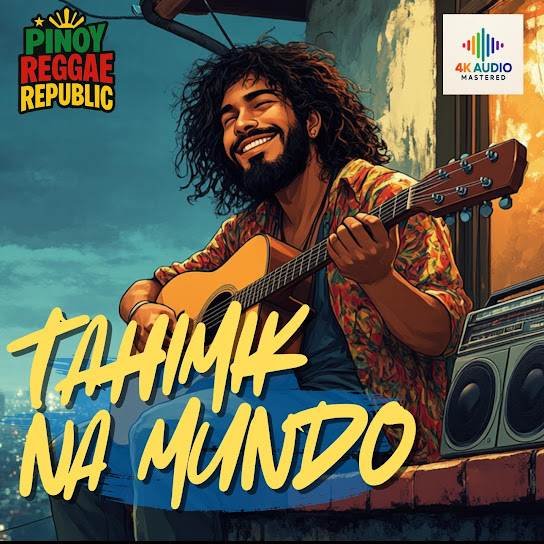 Tahimik Na Mundo