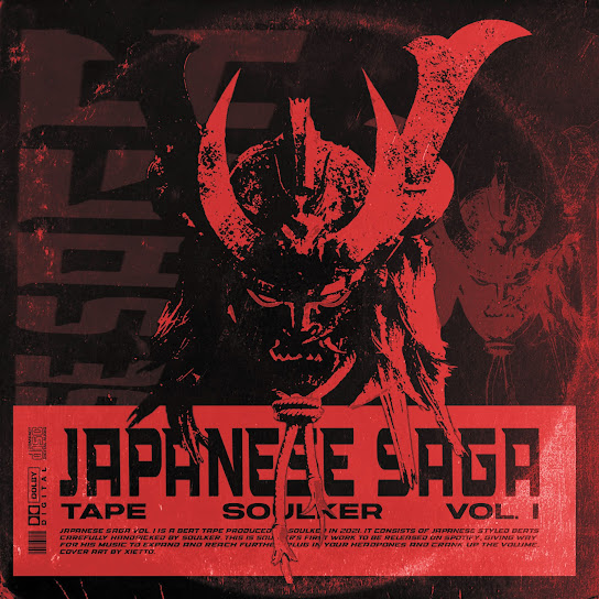 Japanese SAGA, Vol. I