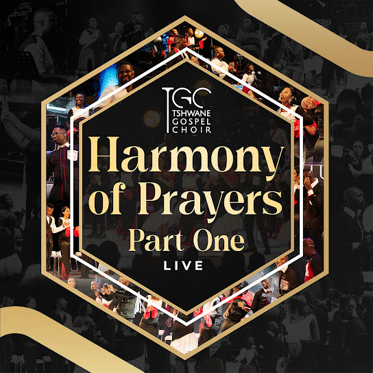 Harmony of Prayers, Pt. 1 (Live)