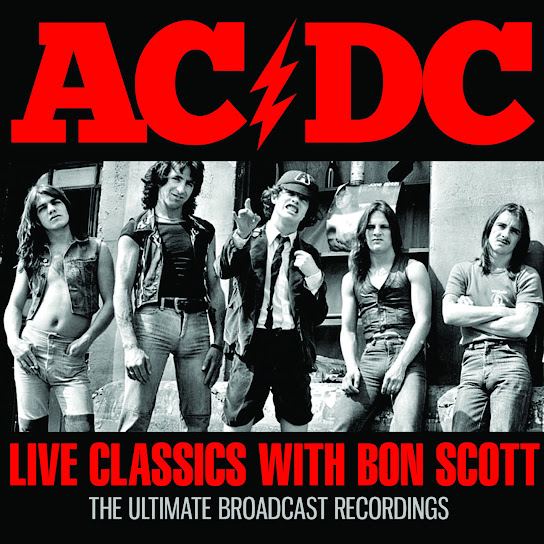 Live Classic With Bon Scott