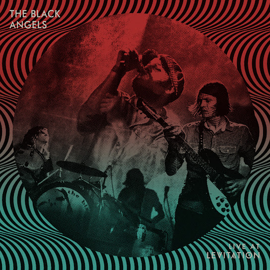 Live at Levitation