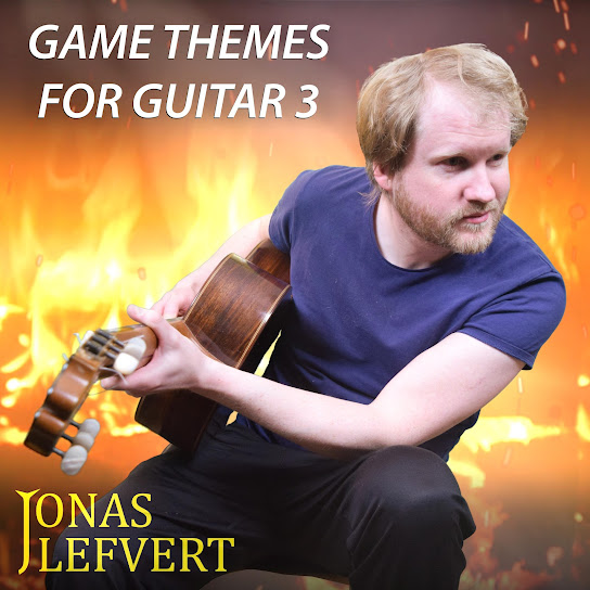 Game Themes for Guitar 3 (Original Game Soundtrack)