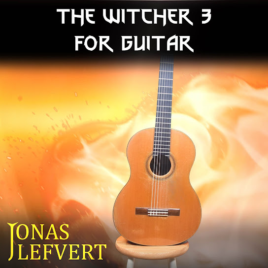 The Witcher 3 for Guitar