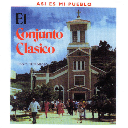 Asi Es Mi Pueblo (feat. tito nieves)