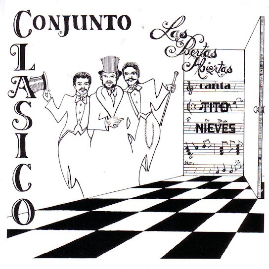 Las Puertas Abiertas (feat. tito nieves)