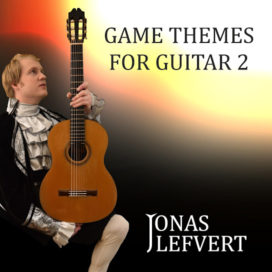 Game Themes for Guitar 2 (Original Game Soundtrack)
