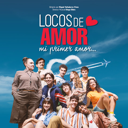Locos de amor, mi primer amor (feat. Mariagracia Mora, Alexia Barnechea, Ariana Fernández & Ray Del Castillo)