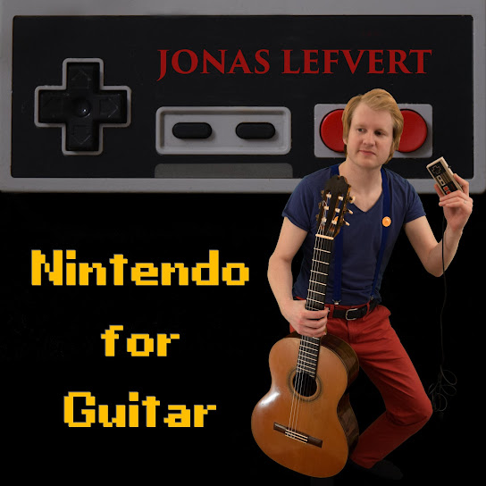 Nintendo for Guitar (Original Game Soundtrack)