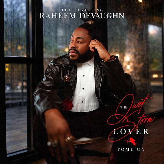 QUIET STORM LOVER TOME UN