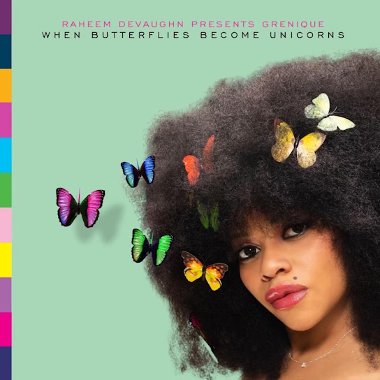 When Butterflies Become Unicorns