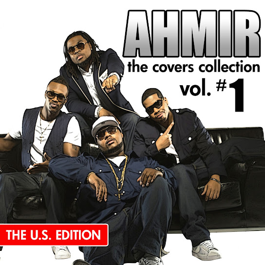 Ahmir: U.S. Edition - The Covers Collection - Vol. #1