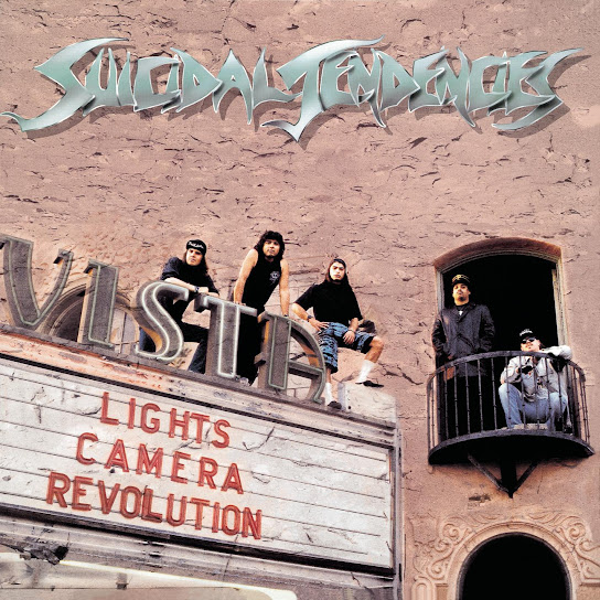 Lights camera Revolution
