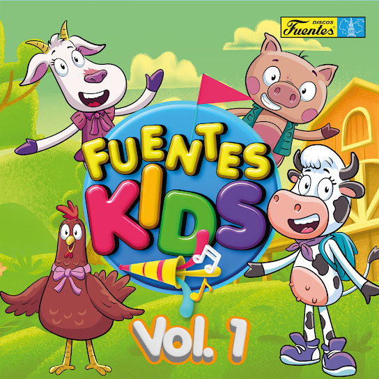 Fuentes Kids (Vol.1)