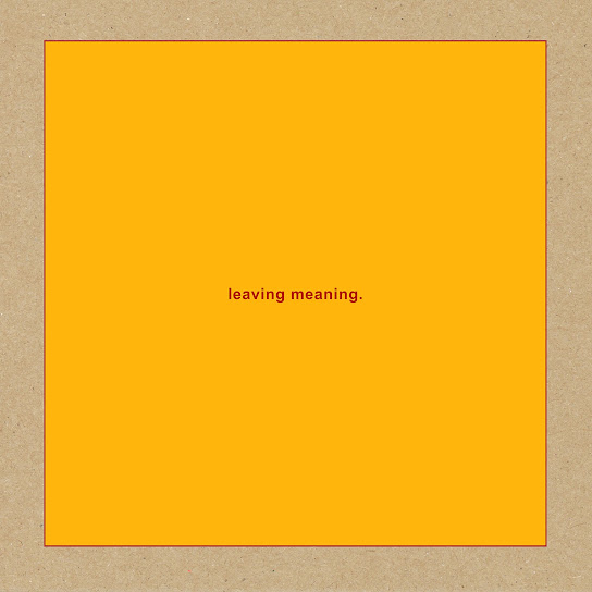 leaving meaning
