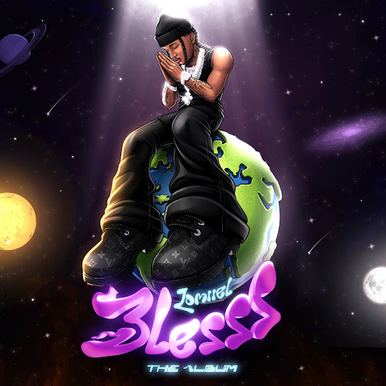 BLESSS THE ALBUM