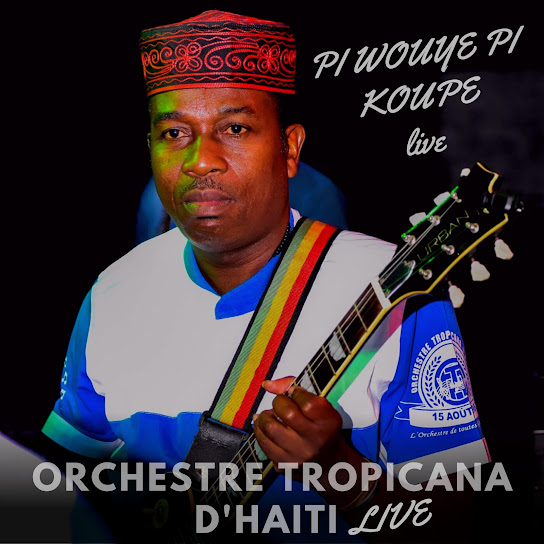 PI WOUYE PI KOUPE live