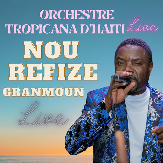 Nou Refize Granmoun live