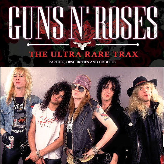 The Ultra Rare Trax