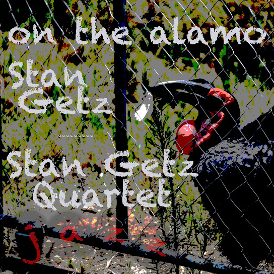 On The Alamo