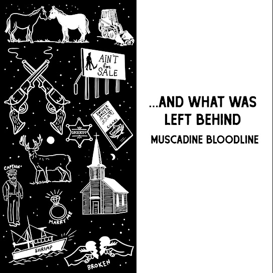 ... And What Was Left Behind