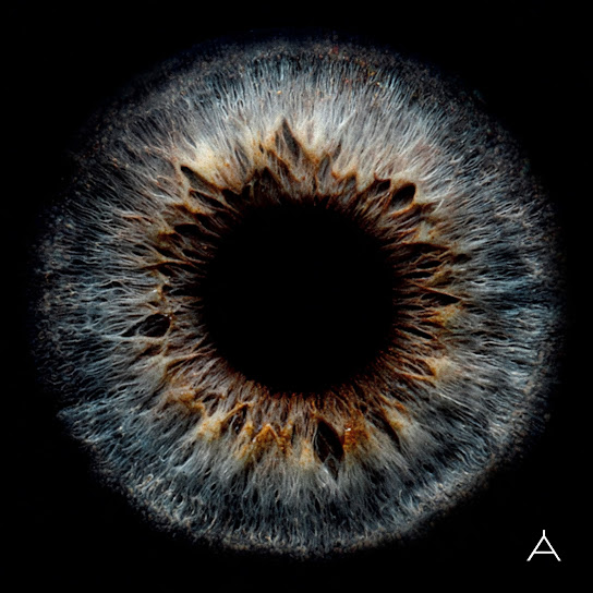 Apples of Thy Eye