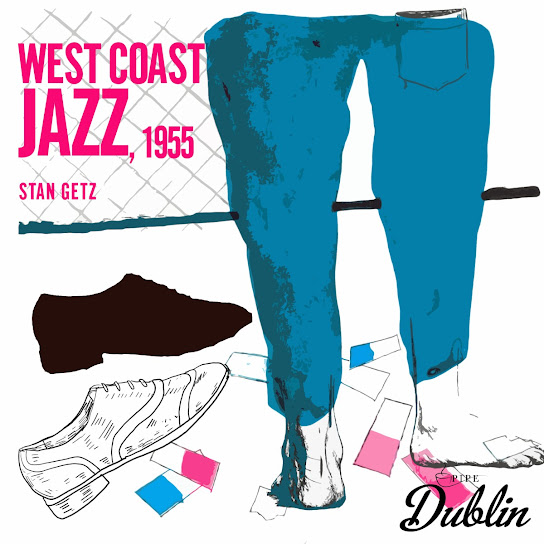 West Coast Jazz, 1955