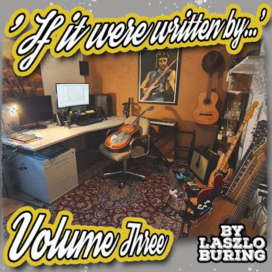 'If it were written by' Volume Three