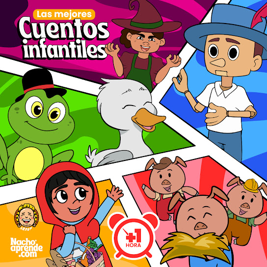 Los Mejores Cuentos Infantiles Vol. 1