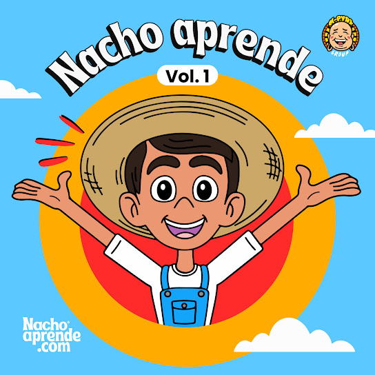 Nacho Aprende Vol. 1