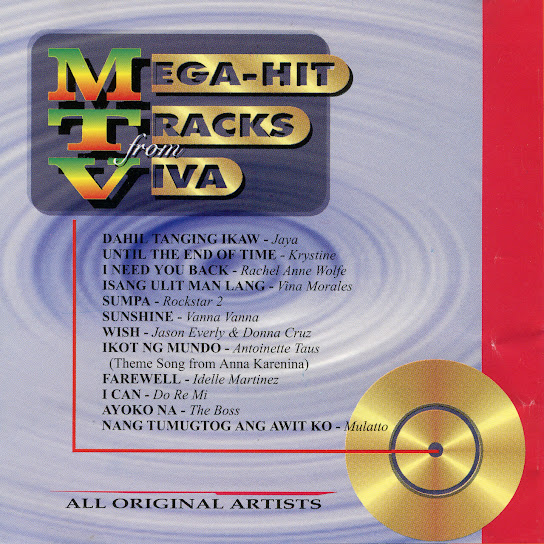 Mega Hit Tracks from Viva