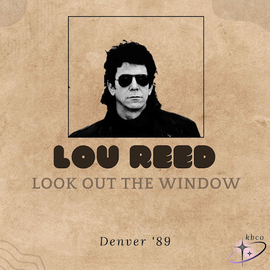 Look Out The Window