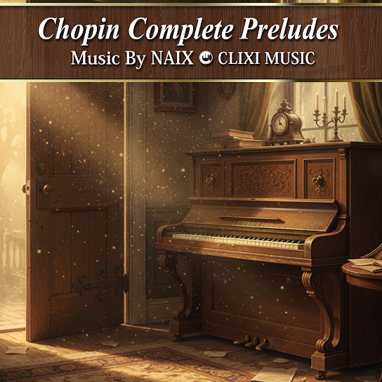 Chopin Complete Preludes