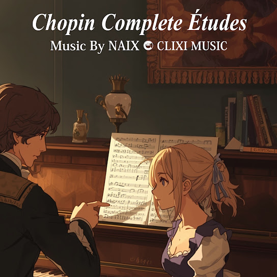 Chopin Complete Études