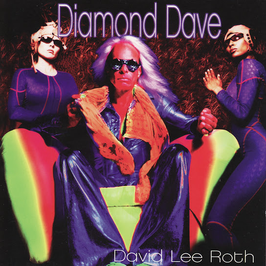 Diamond Dave (feat. David Lee Roth, Brian Young, Ray Luzier & James LoMenzo)