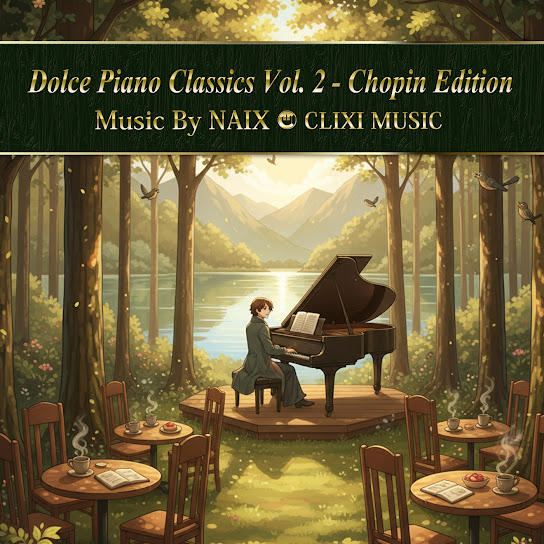 Dolce Piano Classics Vol. 2 - Chopin Edition