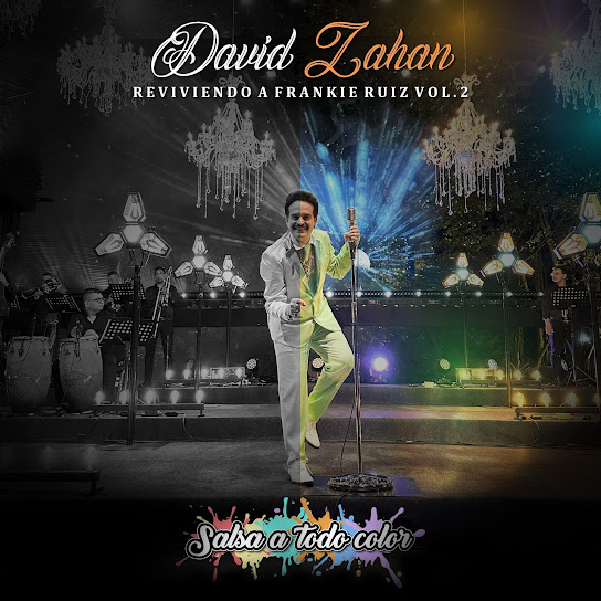 Reviviendo A Frankie Ruiz, Vol. 2