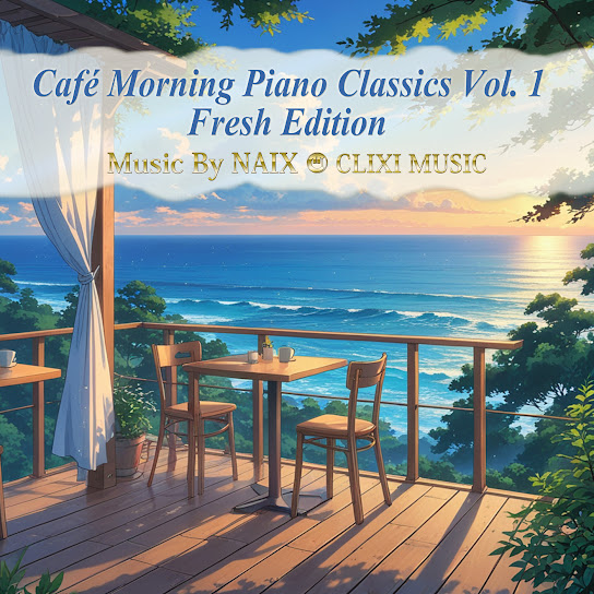 Café Morning Piano Classics Vol. 1 - Fresh Edition