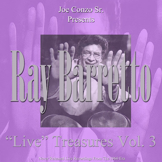 "Live" Treasures Vol.3