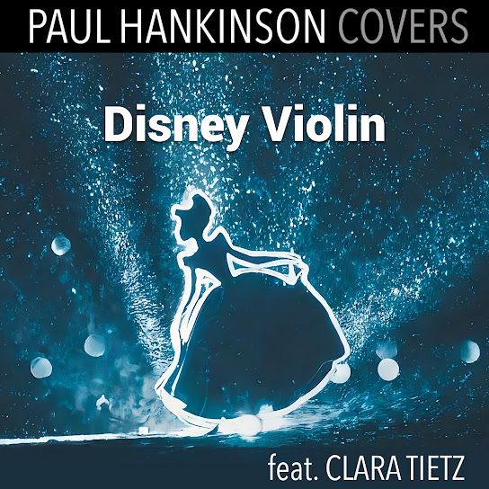 Disney Violin (feat. Clara Tietz)