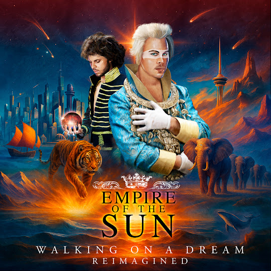 Walking On A Dream (Reimagined)