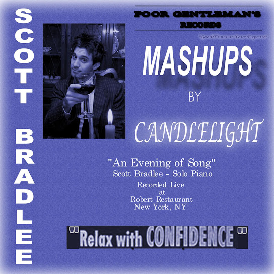 Mashups by Candlelight