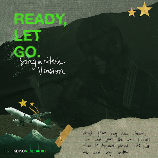 Ready, Let Go. (Songwriter’s Version)