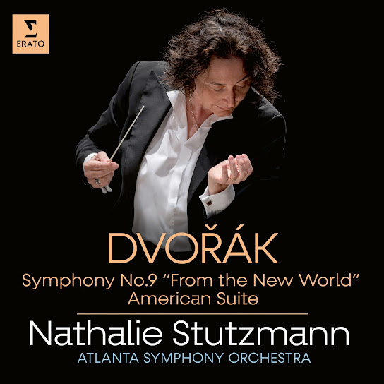 Dvořák: Symphony No. 9 "From the New World" & American Suite