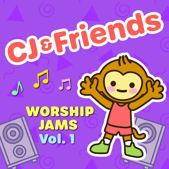 CJ & Friends Worship Jams, Vol. 1