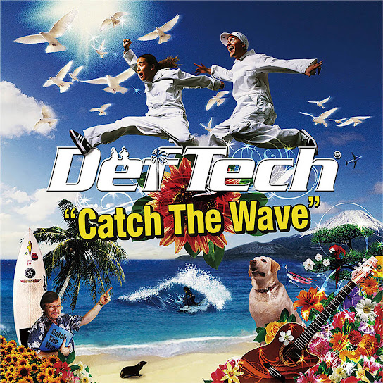 Catch The Wave