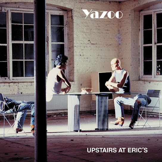 Upstairs at Eric's