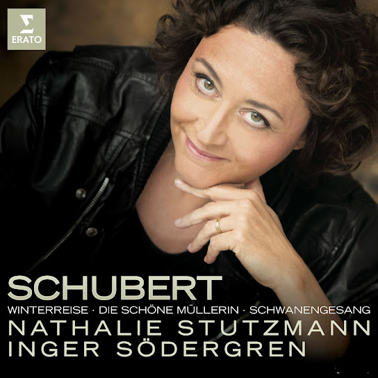 Schubert: Die schöne Müllerin, Winterreise & Schwanengesang (feat. Inger Södergren)