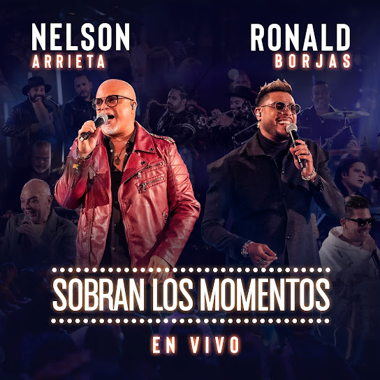 Sobran Los Momentos (En Vivo)