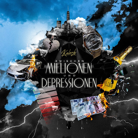 Zwischen Millionen und Depressionen