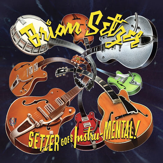 SETZER GOES Instru-MENTAL